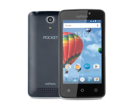 MYPHONE POCKET Czarny - 336336 - zdjęcie 6